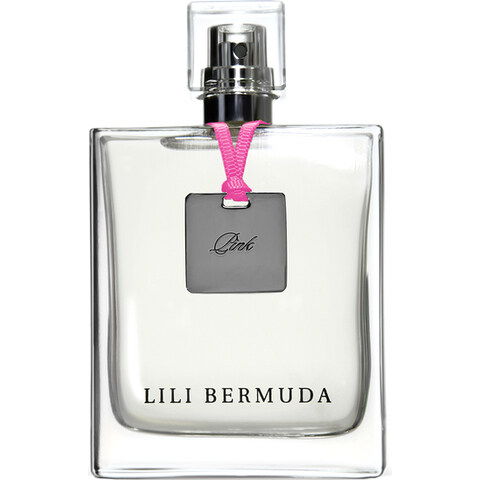 Pink EDT by Lili Bermuda perfume bottle
