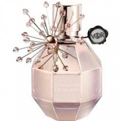 Flowerbomb Limited Edition 2015 by Viktor & Rolf perfume bottle