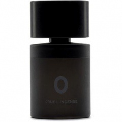 Black Series - 0: Cruel Incense by Blood Concept perfume bottle