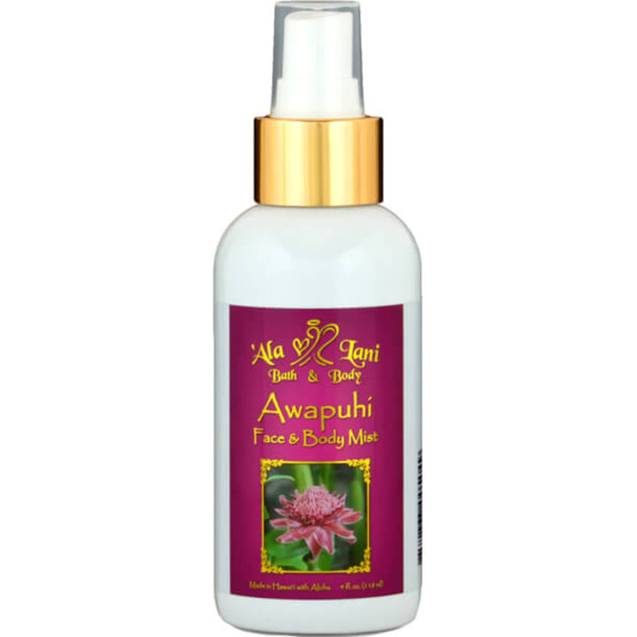 Awapuhi by 'Ala Lani perfume bottle