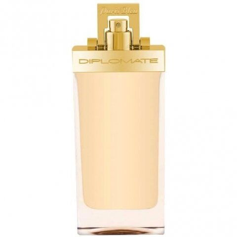 Diplomate pour Femme by Paris Bleu perfume bottle
