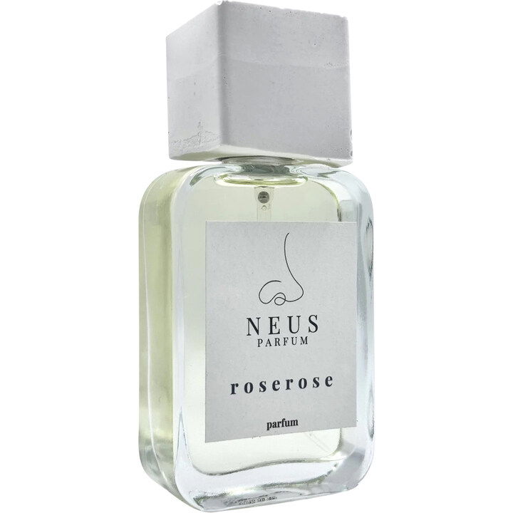 Rose Rose by Neus Parfum perfume bottle