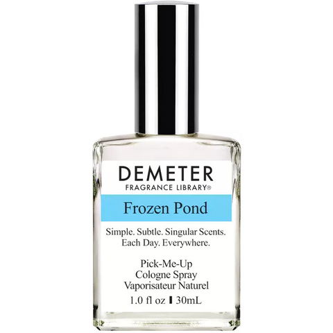 Frozen Pond by Demeter Fragrance Library / The Library Of Fragrance perfume bottle