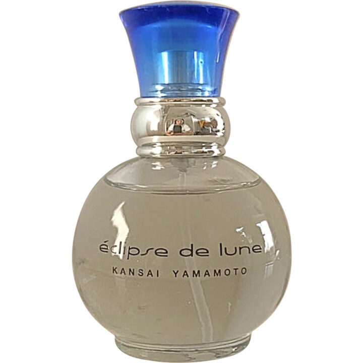 Éclipse de Lune / エクリプス ドゥ リュンヌ by Kansai Yamamoto perfume bottle