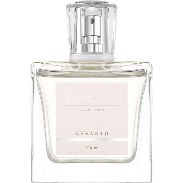 Levanto by Alena Šeredová perfume bottle