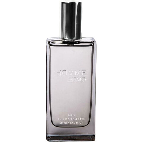 Homme by Memo perfume bottle