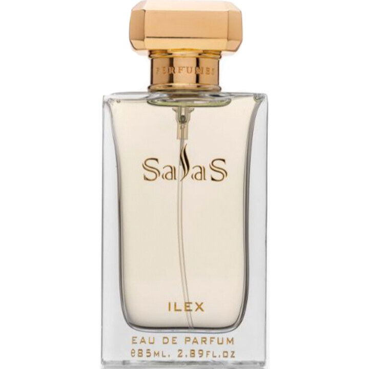 Ilex by Salas perfume bottle