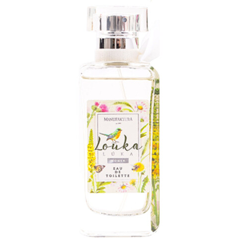 Louka by Manufaktura perfume bottle