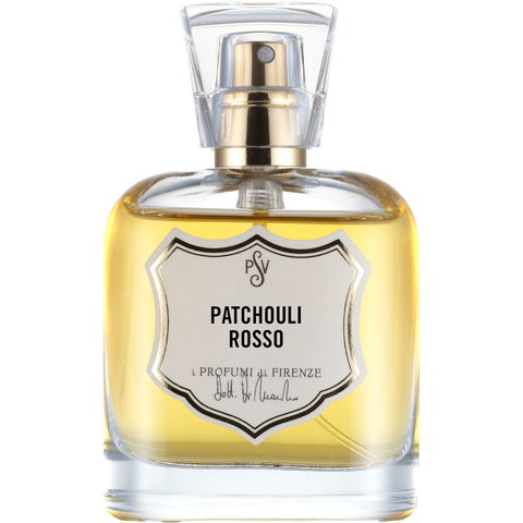 Patchouly Rosso EDP by Spezierie Palazzo Vecchio / I Profumi di Firenze perfume bottle