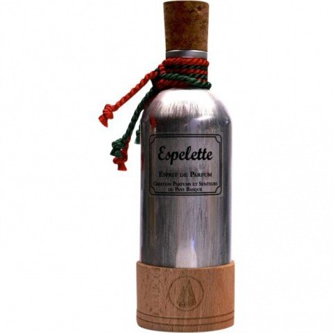 Espelette by Parfums et Senteurs du Pays Basque perfume bottle