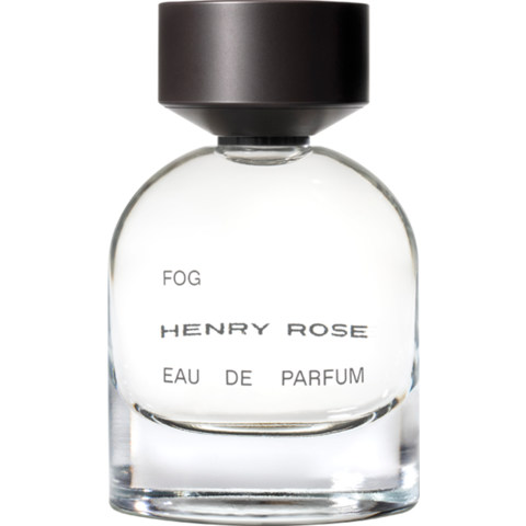 Fog by Henry Rose perfume bottle