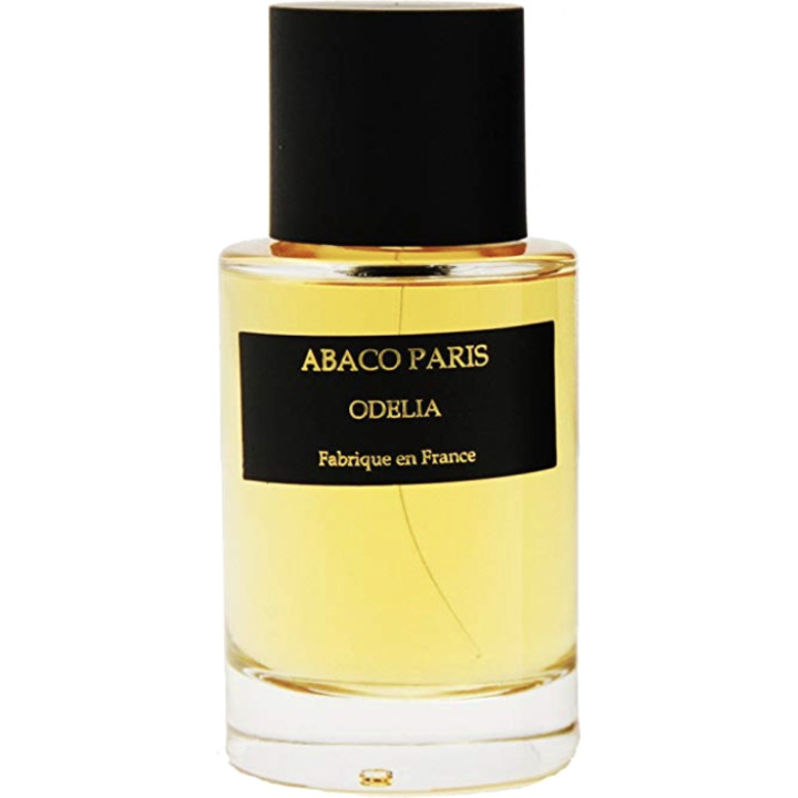 Odelia by Abaco perfume bottle