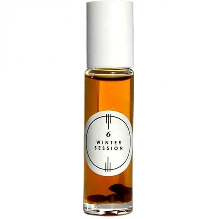 6 - Winter Session by R. L. Linden & Co. perfume bottle