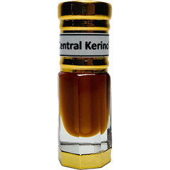 Central Kerinci 0.1 by Suko Oud perfume bottle