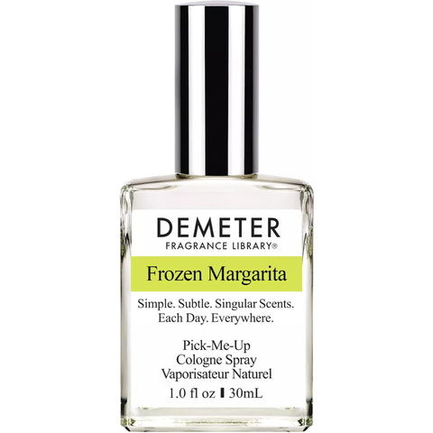 Frozen Margarita by Demeter Fragrance Library / The Library Of Fragrance perfume bottle
