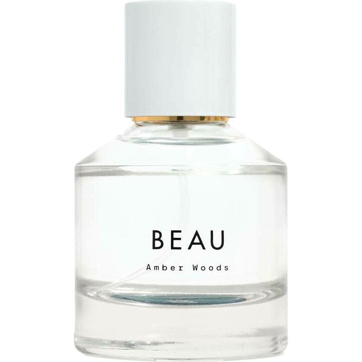 Beau by Madewell perfume bottle