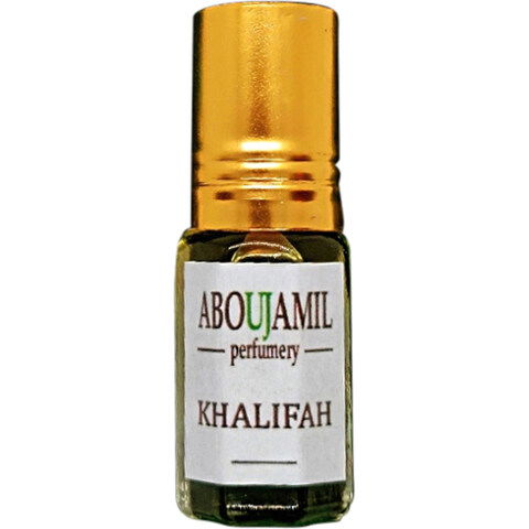 Khalifah by Abou Jamil Perfumery perfume bottle