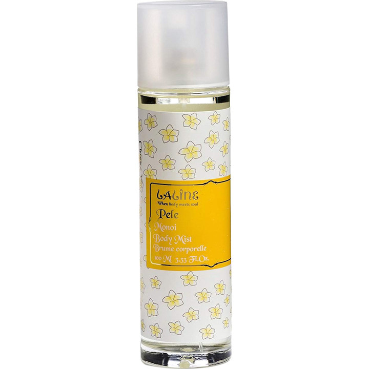 Pele by Laline perfume bottle