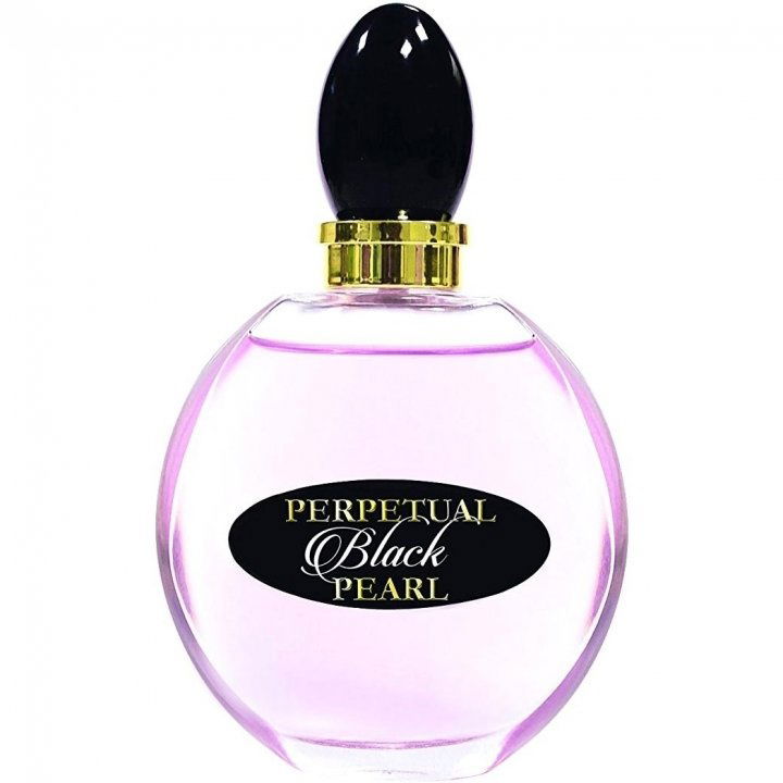 Perpetual Black Pearl by Jeanne Arthes perfume bottle