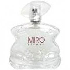 Flower by Miro perfume bottle