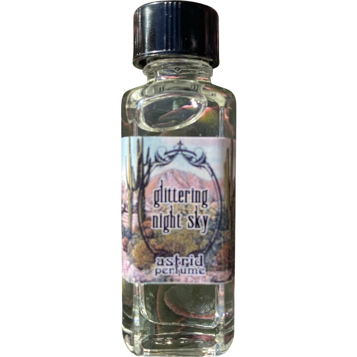 Glittering Night Sky