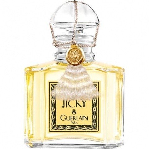 Jicky (Extrait) by Guerlain perfume bottle