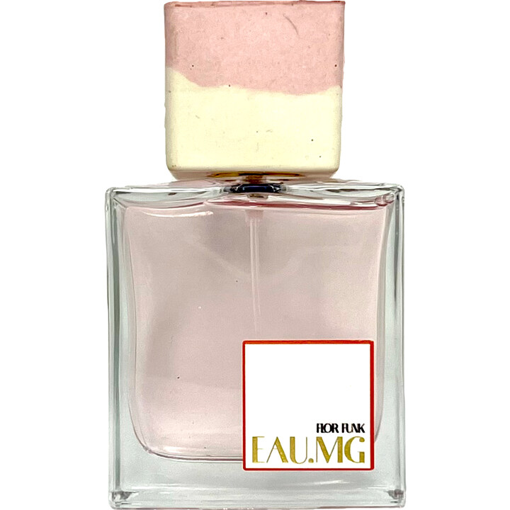 Flor Funk by Eau.Mg perfume bottle