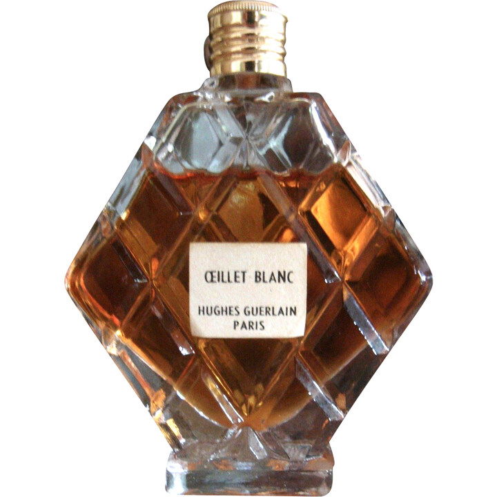 Œillet by Marcel Guerlain / Hughes Guerlain perfume bottle