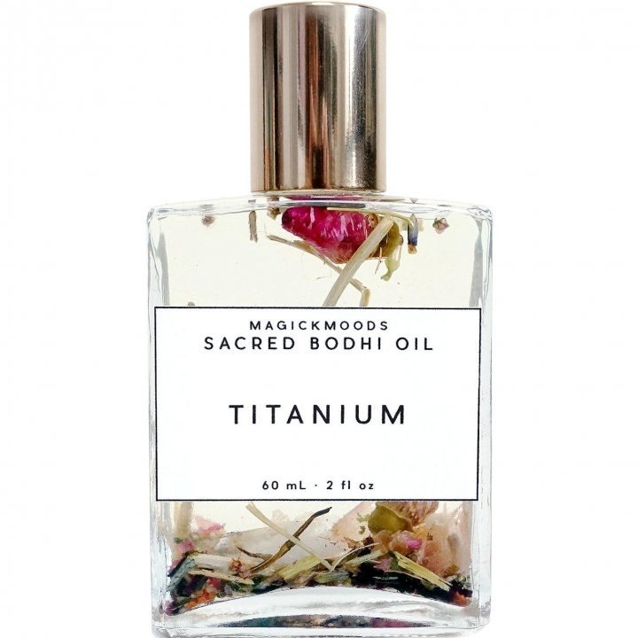 Titanium by MagickMoods perfume bottle