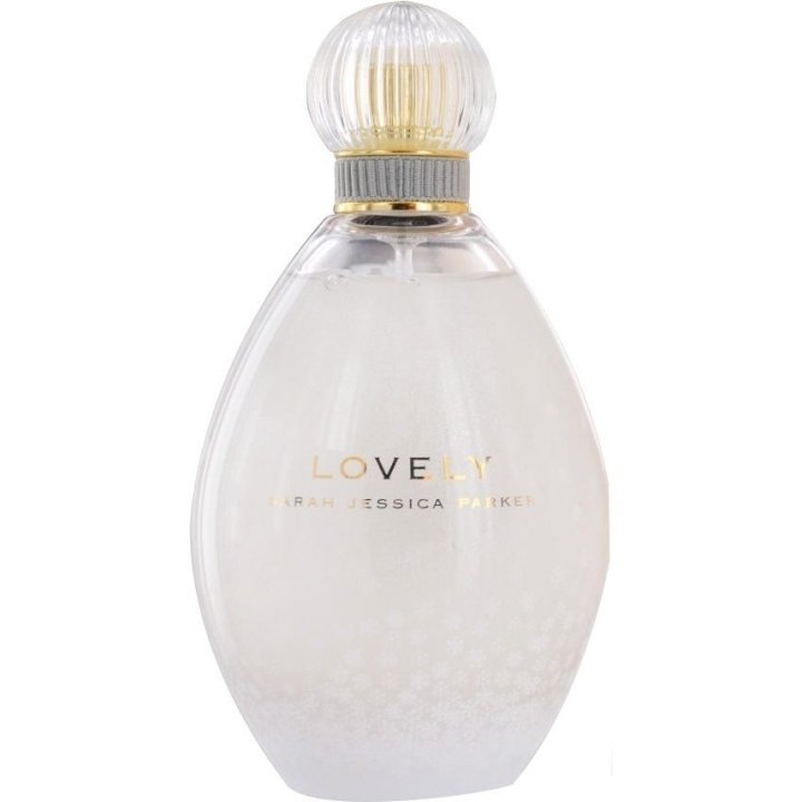 Lovely Winter Sparkle by Sarah Jessica Parker perfume bottle