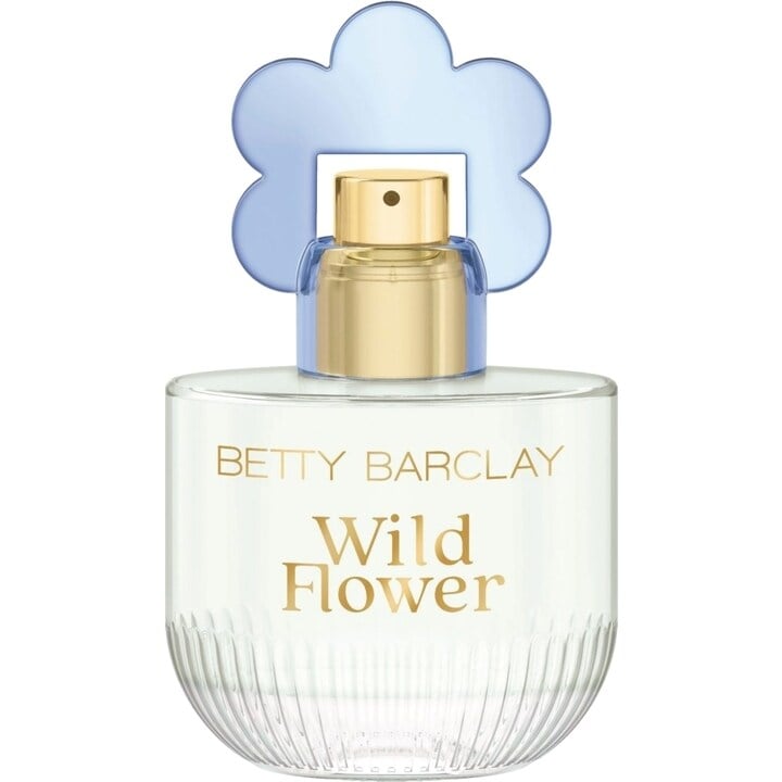 Wild Flower EDT by Betty Barclay perfume bottle