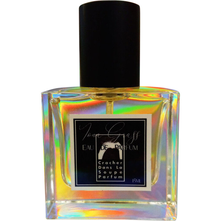 Iona Grass EDP by Cracher Dans La Soupe perfume bottle