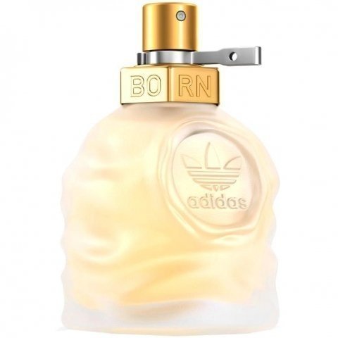 Born Original Today for Her by Adidas perfume bottle