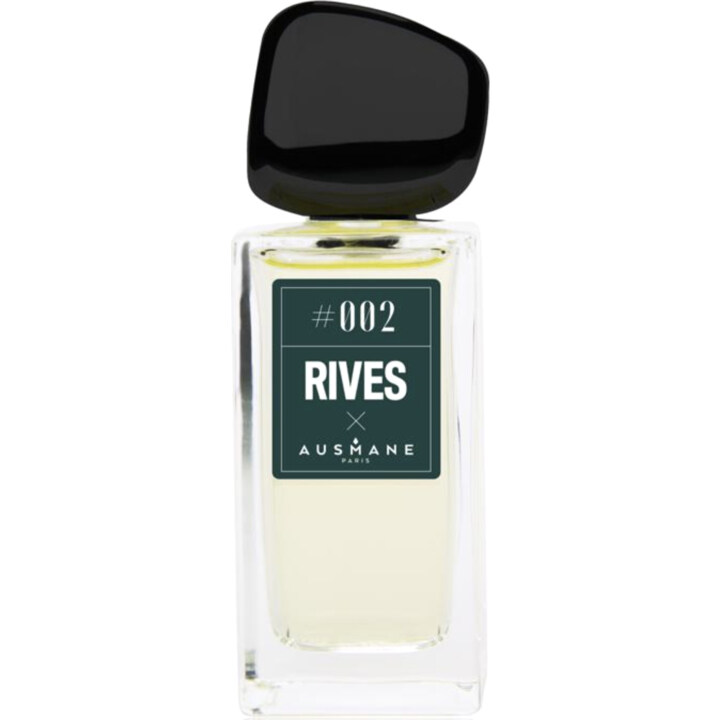 Rives x Ausmane - #002 by Ausmane perfume bottle