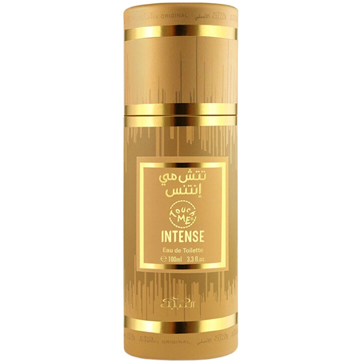 Touch Me Intense / تتش مي إنتنس by Nabeel perfume bottle