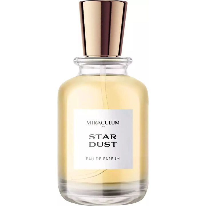 Star Dust by Miraculum perfume bottle