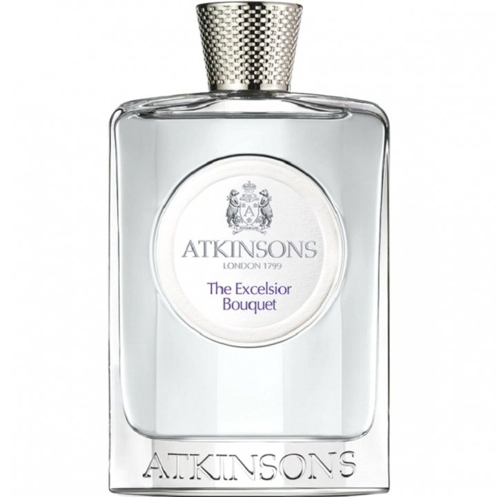 The Excelsior Bouquet by Atkinsons perfume bottle