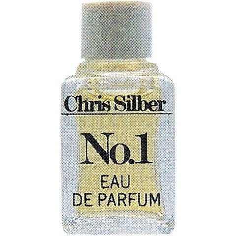 No.1 by Chris Silber perfume bottle