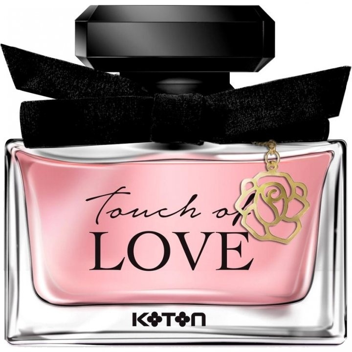 Touch of Love by Koton perfume bottle