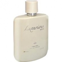 Luxurious White by Hussain Anfar perfume bottle