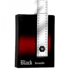 Invincible Black by Geparlys perfume bottle