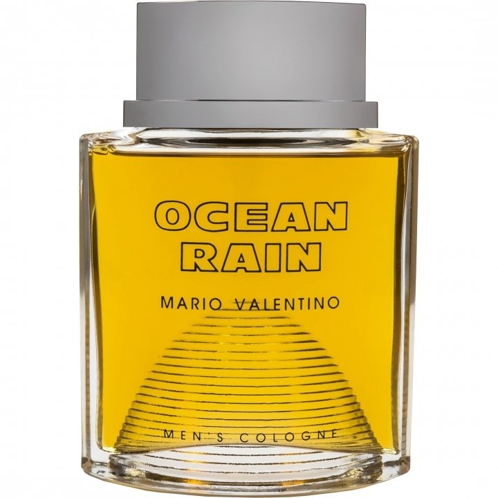 Ocean Rain for Men (Cologne) by Mario Valentino perfume bottle