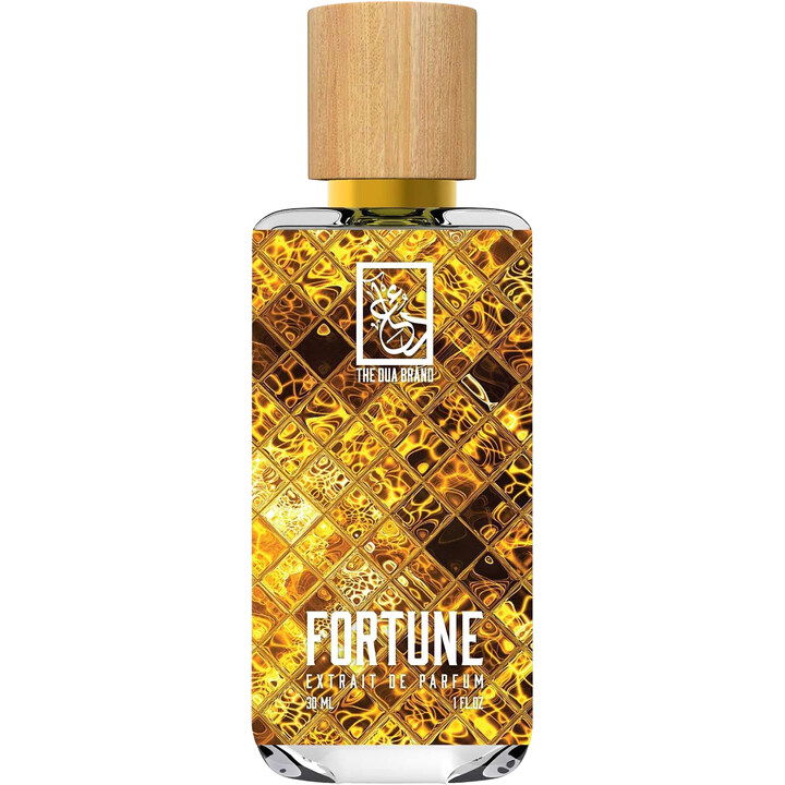 Fortune by The Dua Brand / Dua Fragrances perfume bottle