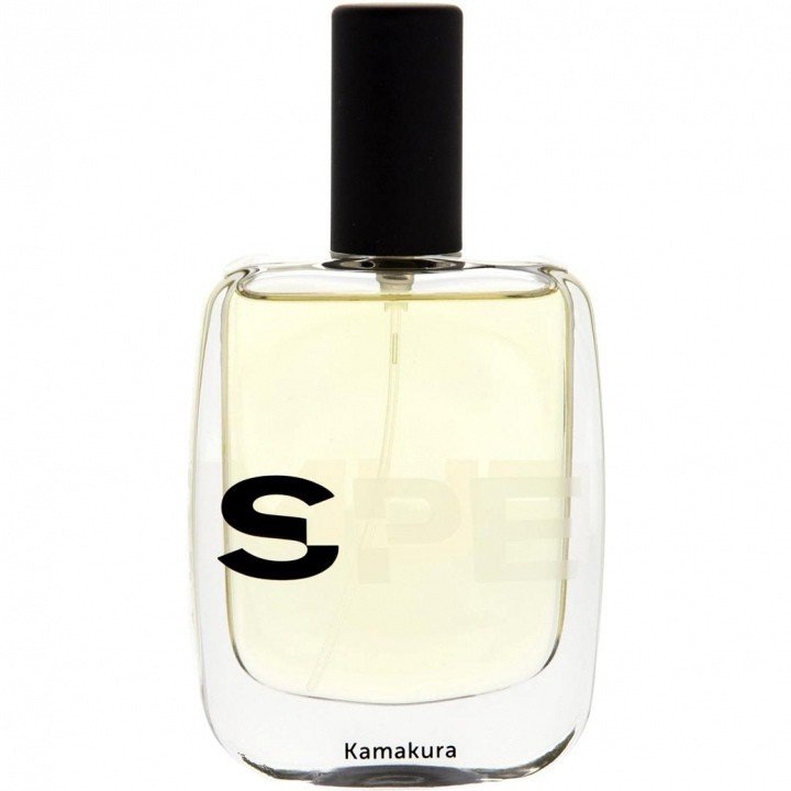 Kamakura by S-Perfume perfume bottle