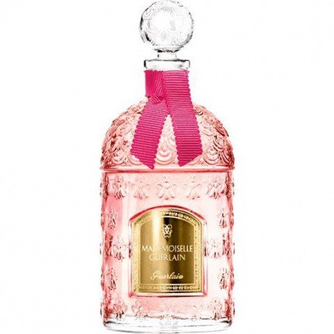 Mademoiselle Guerlain / La Petite Robe Noire Modèle 2 by Guerlain perfume bottle