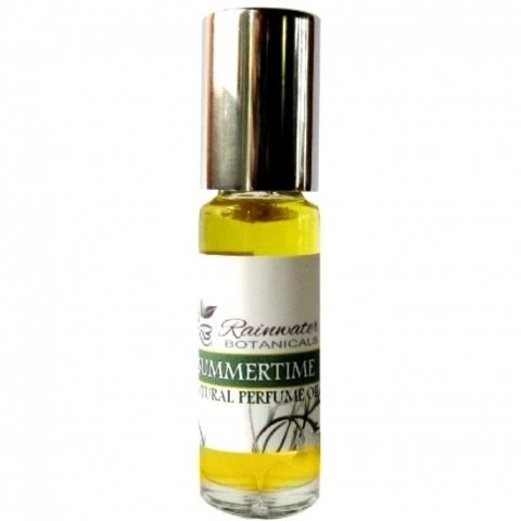 Summertime by Rainwater Botanicals perfume bottle