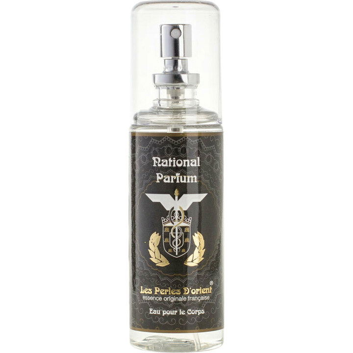 National Parfum (Eau pour le Corps) by Les Perles D'Orient perfume bottle