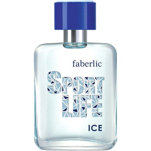 Sportlife Ice by Faberlic perfume bottle