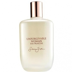 Unforgivable Woman Eau Fraîche by Sean John perfume bottle