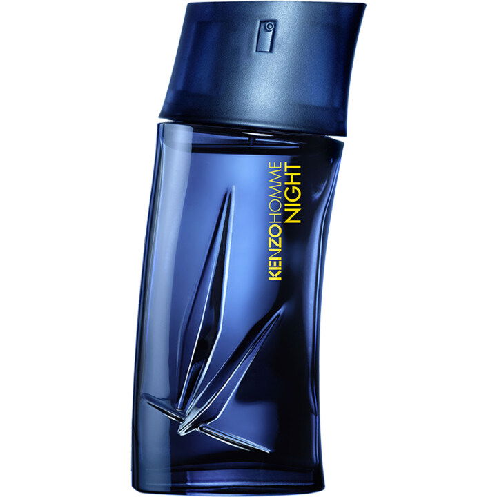 Kenzo Homme Night by Kenzo perfume bottle